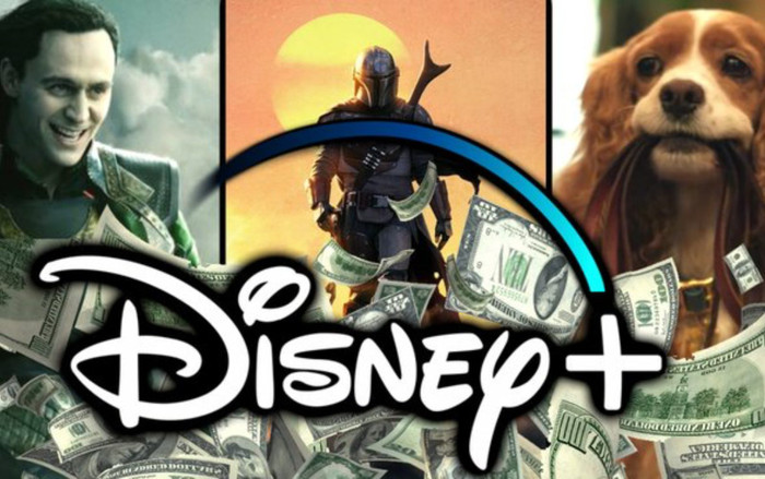 Đầu tư cực lớn, Disney+ sẽ mang về lợi nhuận lớn như thế nào cho Disney! Ảnh 2