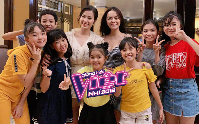 Phạm Quỳnh Anh dẫn dàn trò cưng gặp gỡ Đông Nhi: Team Cầu vồng hứa được làm được! Ảnh 2