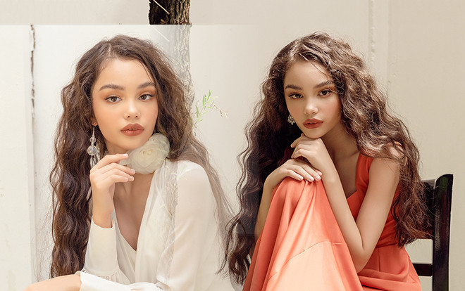 Mẫu nhí lai Việt - New Zealand khiến cộng đồng fan sắc đẹp dậy sóng vì quá khí chất Ảnh 2