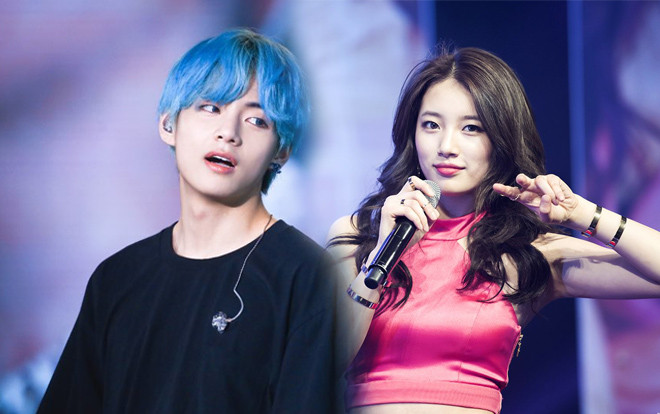 V (BTS) cùng Suzy (Miss A) trở thành nam và nữ thần tượng KPop sở hữu fancam được xem nhiều nhất do nhà đài đăng tải Ảnh 2