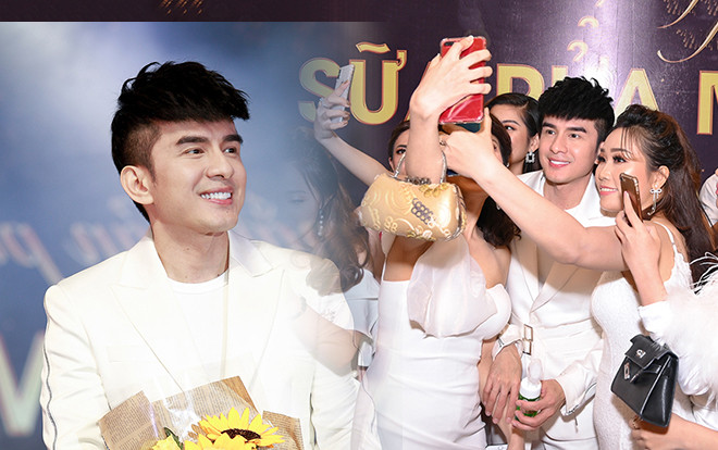 Anh Bo Đan Trường: Ở Mỹ đi đâu cũng cầm theo giấy tờ vì họ không tin tôi ngoài 40 tuổi Ảnh 2