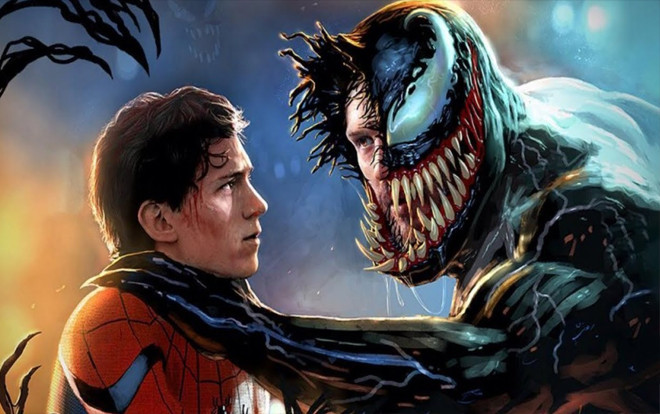 Tom Holland đã từng xuất hiện trong Venom với tư cách khách mời nhưng bị Marvel yêu cầu cắt bỏ Ảnh 2