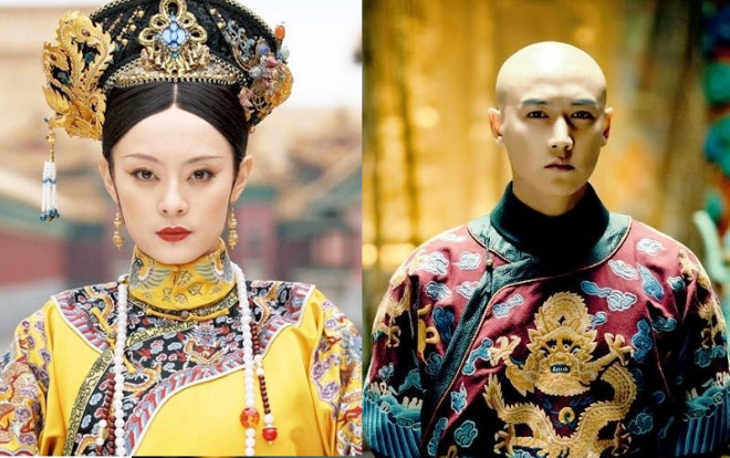 Tôn Lệ, Lục Nghị, Trịnh Hiểu Long bắt tay làm 'Đại thanh Tướng Quốc', dự trở thành 'Hậu cung Chân Hoàn truyện' thứ 2 Ảnh 2