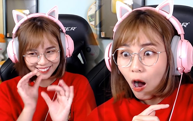 MisThy từ 'đứng hình' với 'nàng cung nữ' Trương Thế Vinh đến hoảng hốt cảnh Ngô Kiến Huy lộ vòng 3 khi reaction MV 'Truyền Thái Y' Ảnh 2