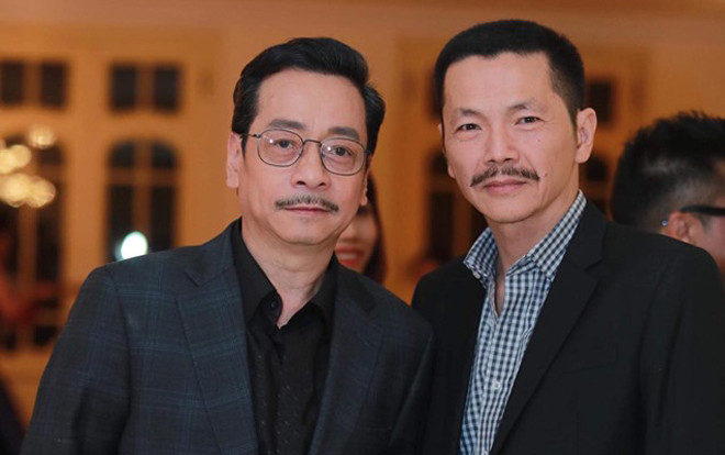 Nghệ sĩ Trung Anh nhận danh hiệu cao quý, NSND Hoàng Dũng vui mừng: 'Năm nay sẽ là năm thành công nhất của ông em tôi' Ảnh 2