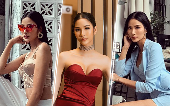 Cải thiện body, Hoàng Thùy đổi phong cách xoành xoạch khoe dáng chuẩn khiến fan ngất ngây Ảnh 2