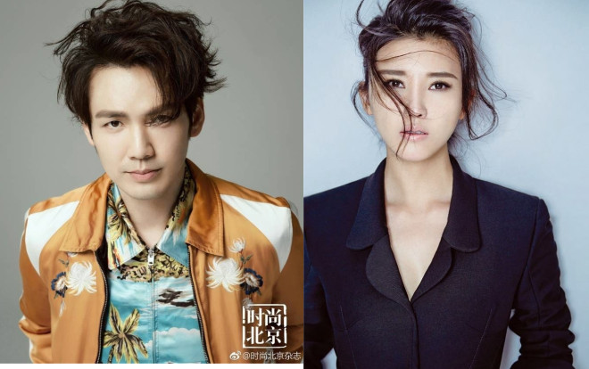 Chung Hán Lương đóng cặp với Dương Tử San trong phim lấy đề tài bác sĩ 'Cùng nhau hít thở sâu' khai máy vào tháng 11 Ảnh 2