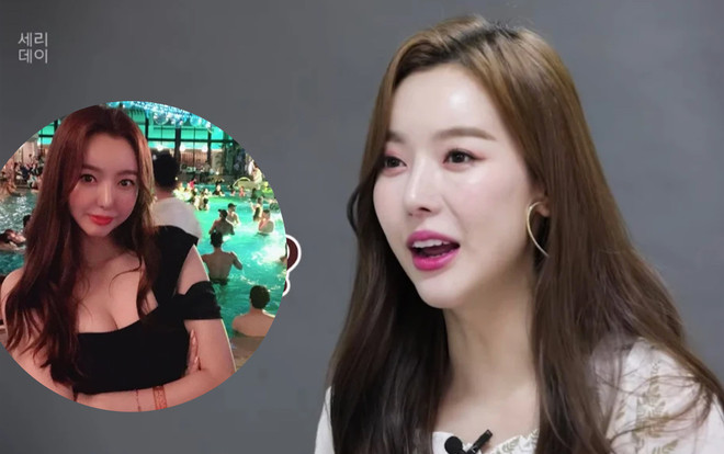 Thành viên nhóm nhạc nữ Dal Shabet: 'Giám đốc điều hành bảo nếu nâng ngực, tôi sẽ có lợi trong ngành giải trí' Ảnh 2