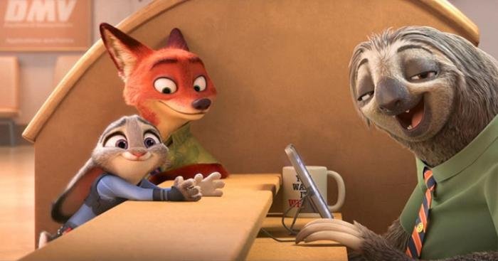 Zootopia 2 teve a melhor exibição teste da história da Disney, segundo  rumor - SLZ7