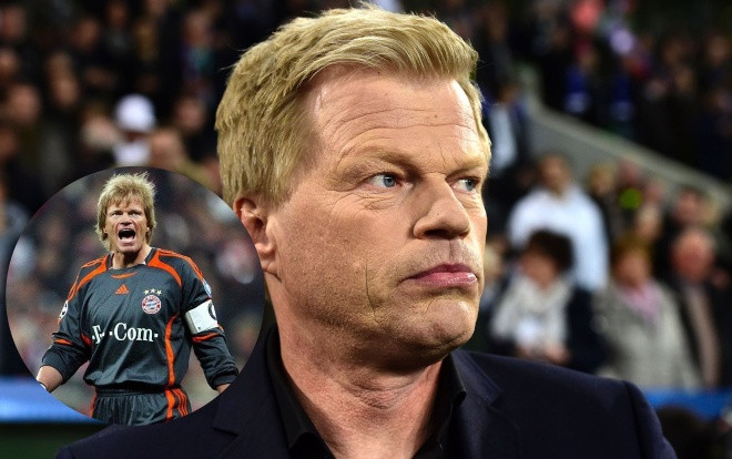 Huyền thoại Oliver Kahn trở thành sếp Bayern Munich Ảnh 2