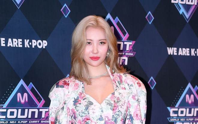 Tái xuất với 'Lalalay', cư dân mạng Hàn bất ngờ chê Sunmi tơi tả Ảnh 2
