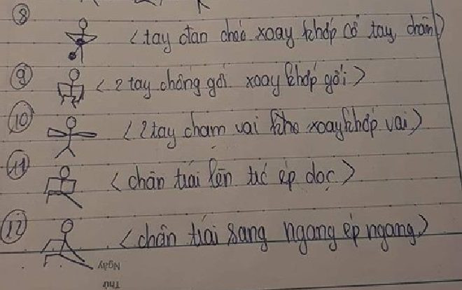 Hành động bất ngờ của lớp trưởng khiến cộng đồng mạng thay nhau khen ngợi: ‘Đúng là anh cả nhà người ta!’ Ảnh 2