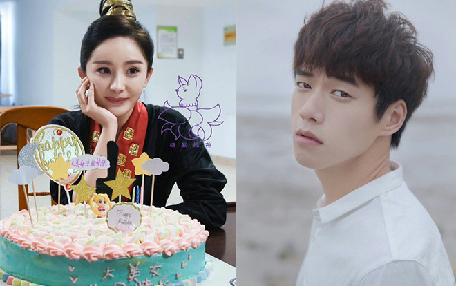 Bắt chước Triệu Lệ Dĩnh, Dương Mịch sẽ công khai tình cảm với Ngụy Đại Huân ngay ngày sinh nhật? Ảnh 2