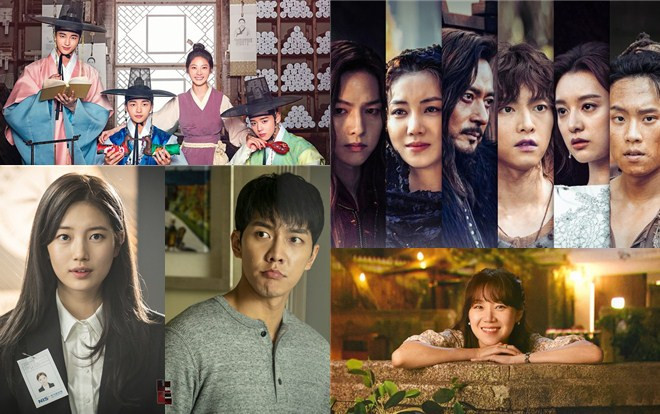 Phim truyền hình Hàn Quốc tháng 9: Loạt bom tấn không thể bỏ qua của Song Joong Ki, Suzy, Lee Seung Gi và Ji Chang Wook đồng loạt đổ bộ (P.1) Ảnh 2