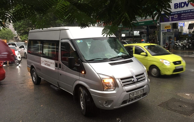 Thực nghiệm hiện trường vụ bé trai 6 tuổi tử vong sau khi bị bỏ quên trên xe đưa đón trường Gateway Ảnh 2