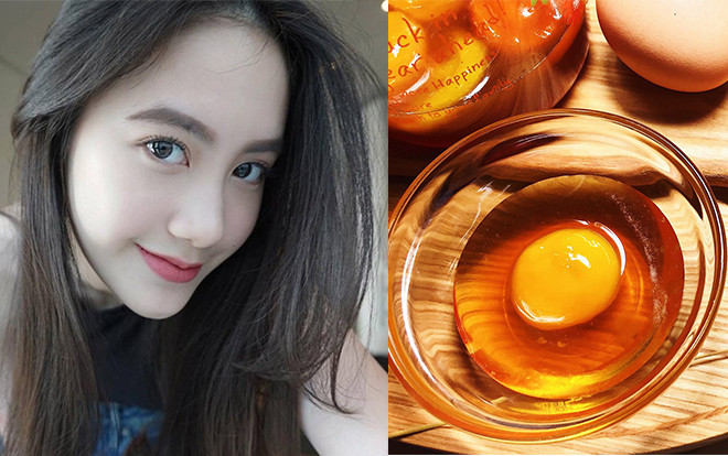 Những cách làm trắng da mặt bằng trứng gà giúp da láng mịn hồng hào như thiếu nữ Ảnh 2