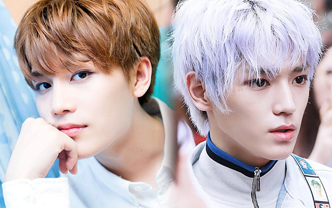 Bằng chứng các chàng trai NCT là nhân vật bước ra từ trong truyện Ảnh 2