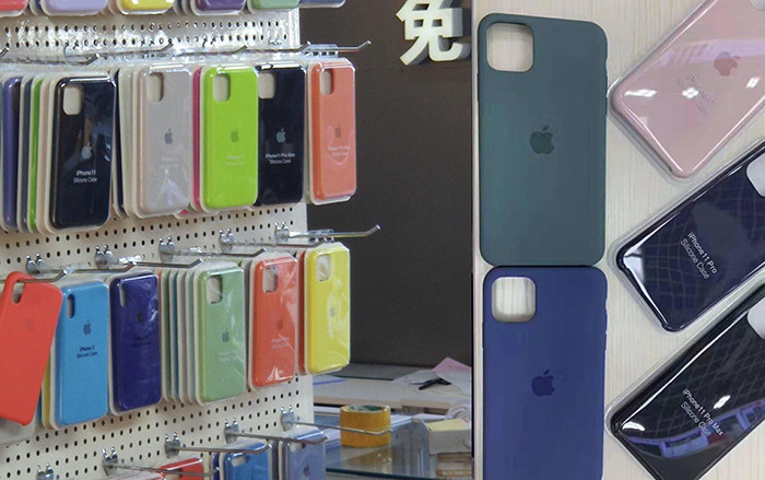 Xuất hiện ốp lưng iPhone 11 tiết lộ một thay đổi nhỏ nhưng thú vị trên iPhone mới Ảnh 2