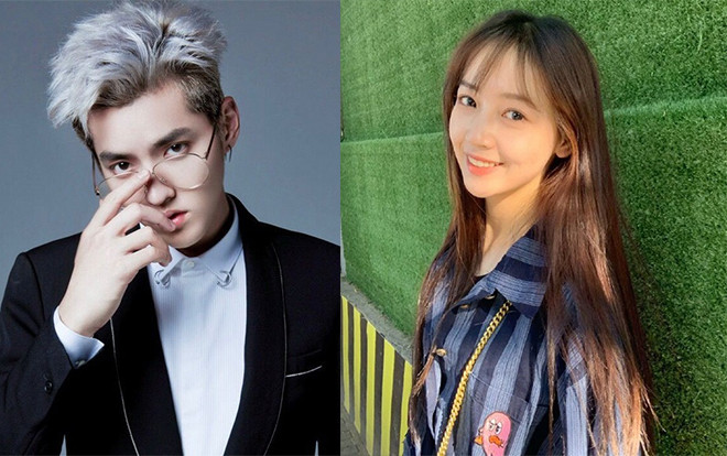 Bản chất thật sự của bạn gái Ngô Diệc Phàm: Là người thủ đoạn, từng phản bội lừa dối bạn trai cũ Ảnh 2