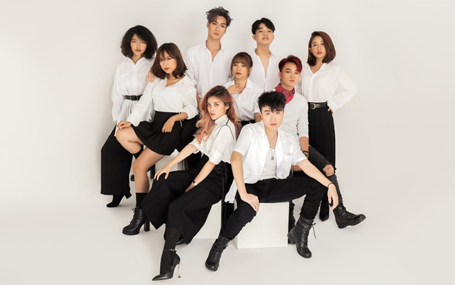 P336 mạnh dạn hát hit của tiền bối với dự án âm nhạc 'hoài cổ' P336 90s Show Ảnh 2