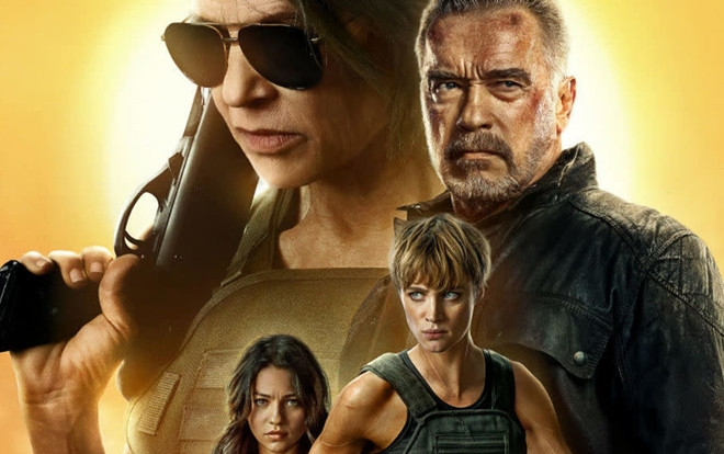 'Terminator: Dark Fate' tung trailer chính thức, thương hiệu hành động kinh điển đã sẵn sàng trở lại Ảnh 2