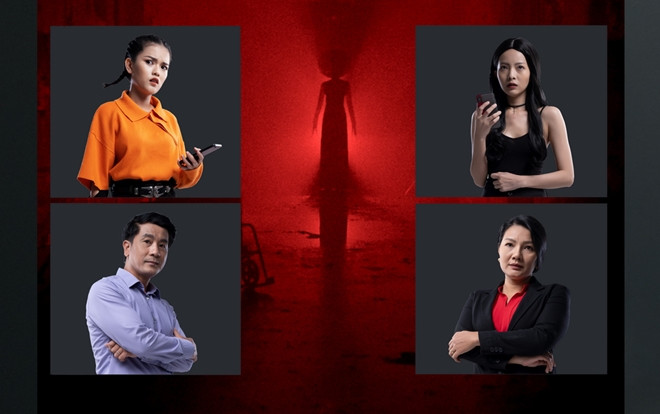 Phim kinh dị Việt chiếu dịp Halloween tái hiện nỗi sợ hãi ám ảnh khi đi thang máy một mình Ảnh 2