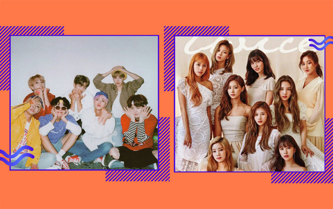BXH thương hiệu nhóm nhạc KPop tháng 8/2019: BTS duy trì phong độ, Twice vượt BlackPink bám sát ở top đầu Ảnh 2