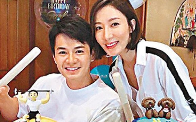 Dương Di ăn mừng sinh nhật cùng ông xã, tiết lộ tạm thời chưa có em bé Ảnh 2