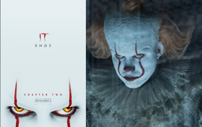 ‘IT Chapter 2’ tung clip mới trước tuần ra rạp: Đáng sợ, đẫm máu và ám ảnh! Ảnh 2