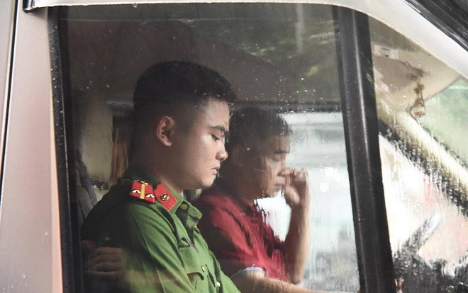 Viện trưởng VKSND quận Cầu Giấy lên tiếng sau buổi thực nghiệm hiện trường vụ bé trai trường Gateway tử vong: Nhiều khả năng cơ quan điều tra sẽ phải làm lại Ảnh 2