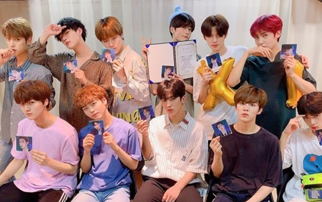 Debut gặp nhiều vấn đề nhưng X1 vẫn kịp 'bỏ túi' kỷ lục ít nghệ sĩ nào đạt được với album đầu tay Ảnh 2