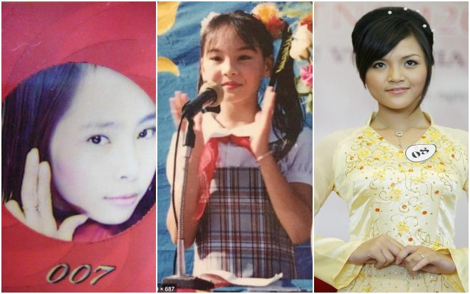 Loạt ảnh 'Ngày ấy - bây giờ' ấn tượng của dàn diễn viên Về Nhà Đi Con Ảnh 2