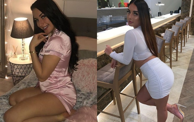 Nàng Wags Chelsea hở bạo tiếp lửa bạn trai trước thềm vòng 4 NHA Ảnh 2