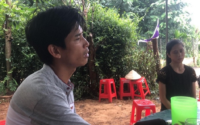 Lao xuống hồ cứu cháu đang chới với giữa dòng nước, 2 cậu cháu đuối nước tử vong thương tâm Ảnh 2