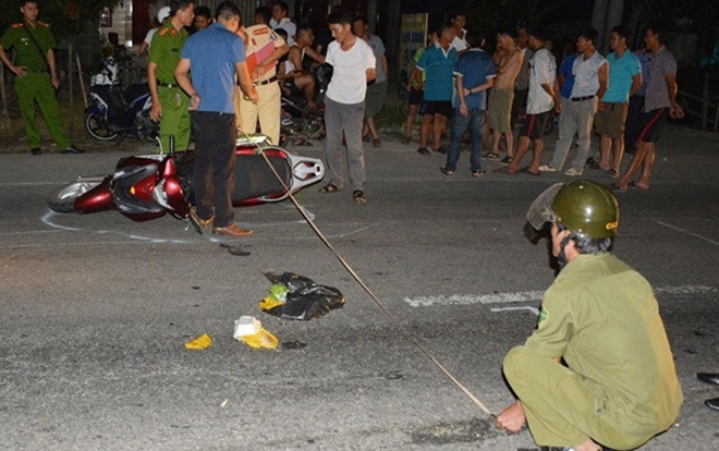 Tài xế tông 3 người nguy kịch rồi bỏ trốn bị bắt Ảnh 2