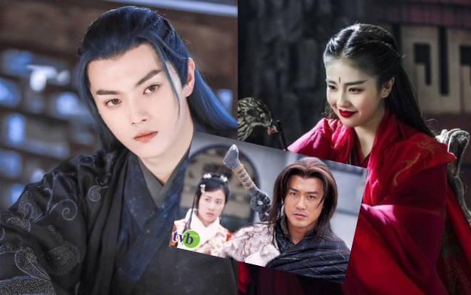Rộ tin bộ phim thứ ba Hứa Khải và Bạch Lộc đóng là 'Vân hải ngọc cung duyên': Liệu có qua được Lâm Phong, Diệp Tuyền? Ảnh 2
