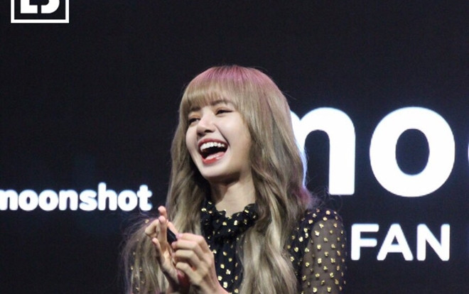 'Lụi tim' trước phản ứng đáng yêu của Lisa với màn cover Kill This Love từ 2 fan nhí Ảnh 2