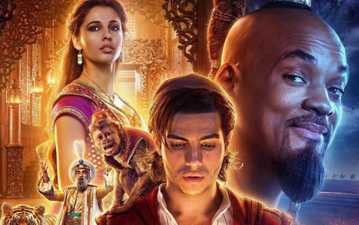 'Aladdin 2' sẽ không theo kịch bản phiên bản hoạt hình nhưng vẫn thừa kế một số ưu điểm Ảnh 2