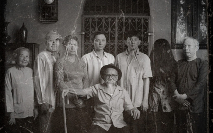 Sau poster đầy ám ảnh, ’Bắc Kim Thang’ tung trailer khiến khán giả nổi da gà! Ảnh 2