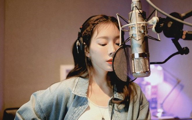 Taeyeon lần đầu chia sẻ về sự ràng buộc và thiếu tự do trong thời gian hoạt động với SNSD Ảnh 2