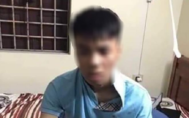 Lộ diện nghi can rạch mặt nữ sinh lớp 11 trong nhà vệ sinh trường Ảnh 2