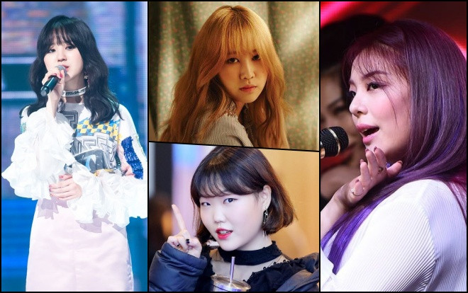 Knet chọn ra những idol có thể hát xuất sắc nhạc phim cho Disney Ảnh 2