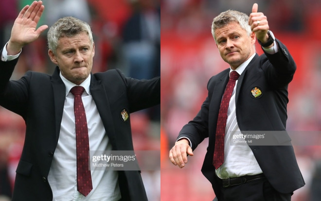 Soskjaer mếu máo trong ngày M.U hoà bạc nhược Southampton Ảnh 2