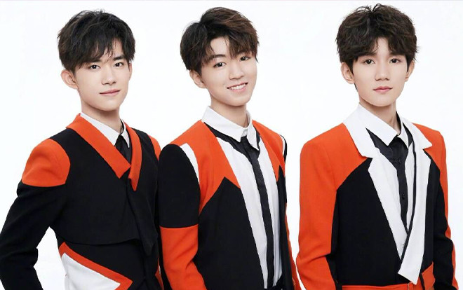 Vương Tuấn Khải và Dịch Dương Thiên Tỉ không thể dự concert của Vương Nguyên nhưng hành động này được khán giả khen ngợi Ảnh 2