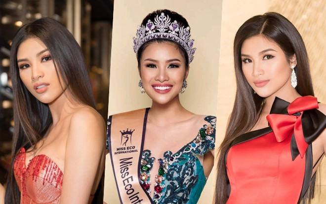 Nguyễn Thị Thành tham gia Miss Universe Vietnam 2019, fan sắc đẹp rôm rả 'đối thủ' của Thuý Vân đây rồi! Ảnh 2
