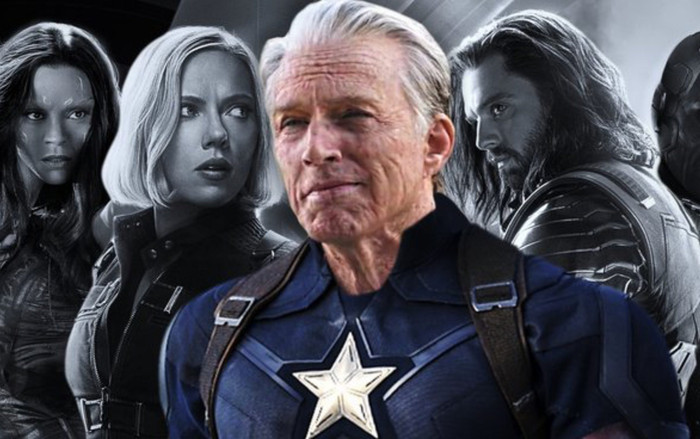 Biên kịch của ‘Avengers: Endgame’ giải thích tại sao Captain America không thay đổi lịch sử! Ảnh 2