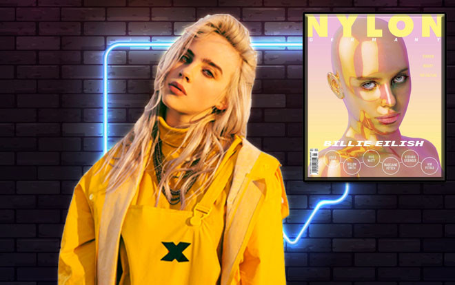 Bị mô phỏng trá hình trên bìa tạp chí và phản ứng phẫn nộ từ Billie Eilish Ảnh 2