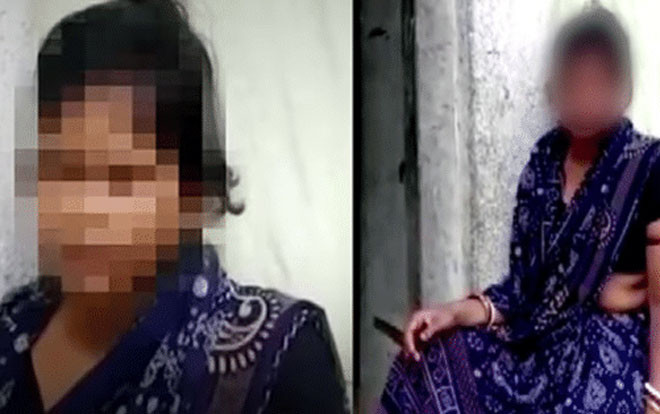 Bị cháu trai cưỡng hiếp, người phụ nữ còn bị dân làng lột đồ, cắt tóc Ảnh 2