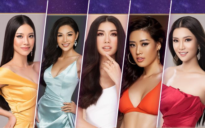 Học trò Hương Giang - Khánh Vân 'comeback' MUV 2019 quyết tranh vương miện cùng Thúy Vân Ảnh 2