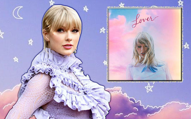 Taylor Swift: 'Khả năng cao Lover sẽ không có tour diễn' Ảnh 2